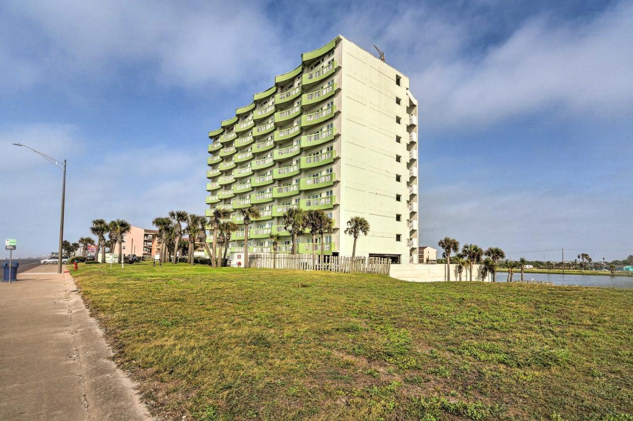 Galveston Condo With Pool Access Walk To Beach! Esterno foto